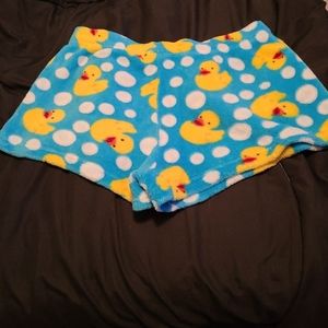 Bobbie brooks sleepwear shorts size large